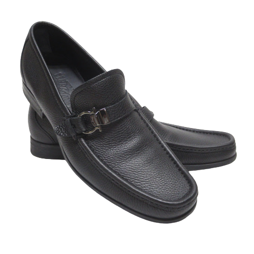 Salvatore Ferragamo Gancini Loafers