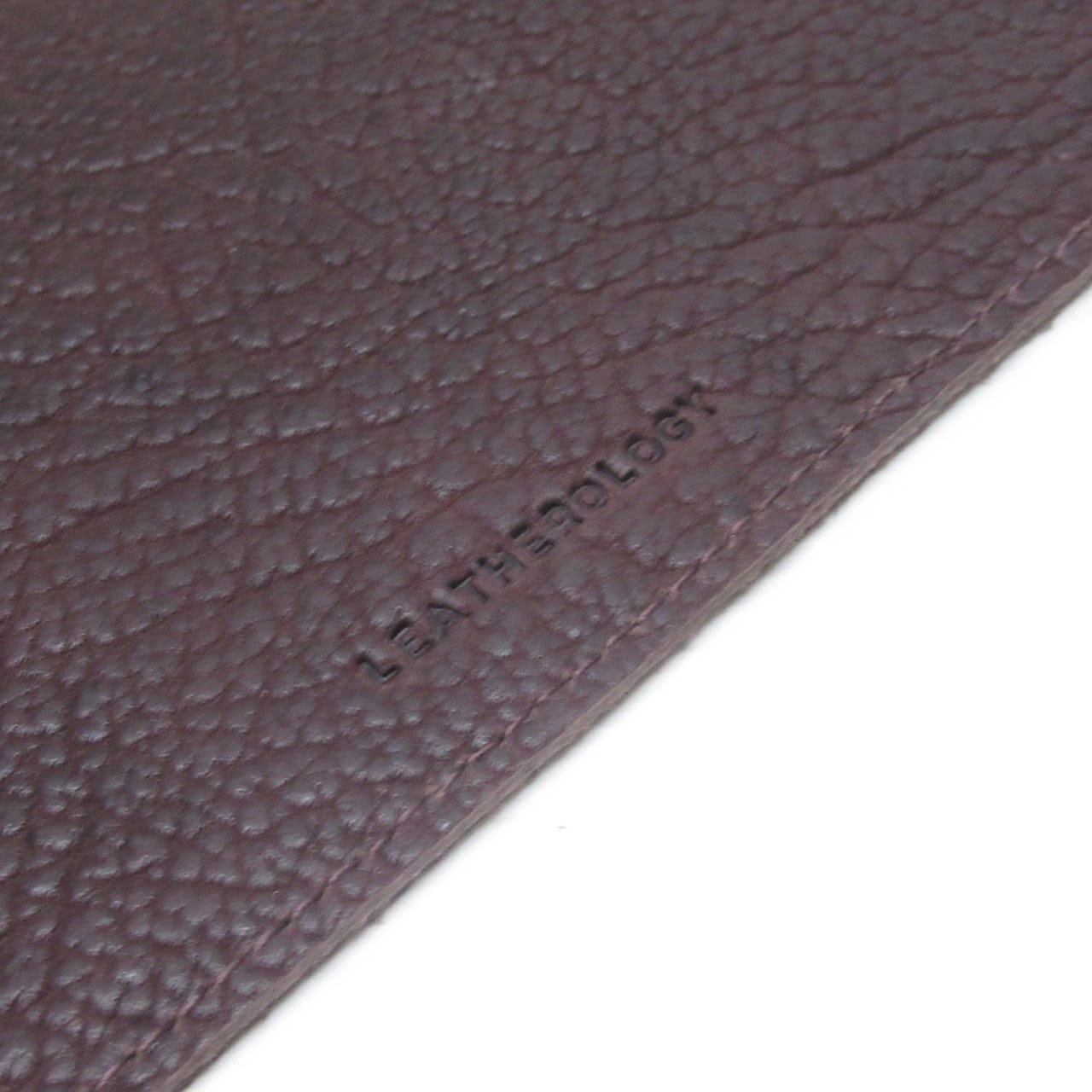 Leatherology Personal Journal/Diary