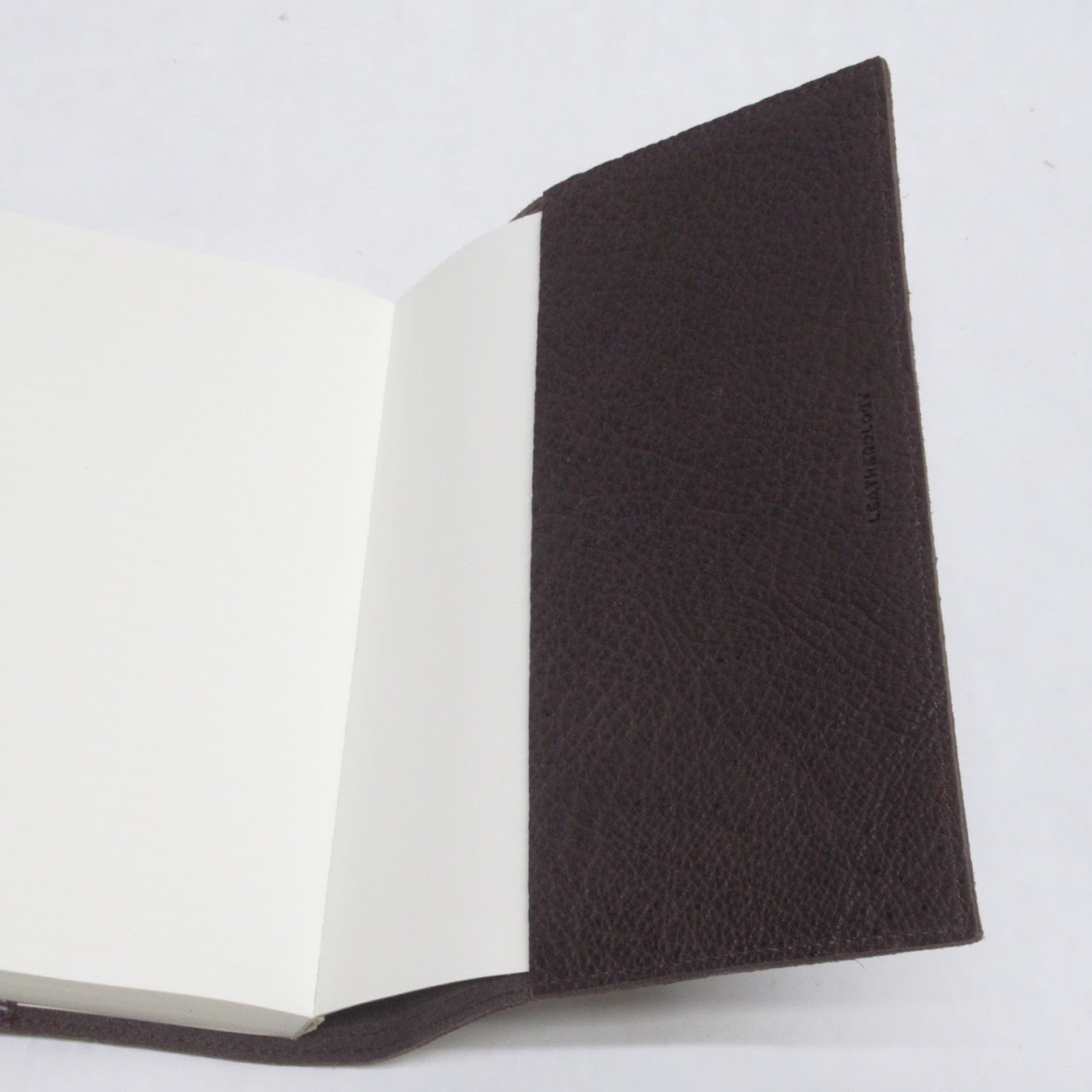 Leatherology Personal Journal/Diary