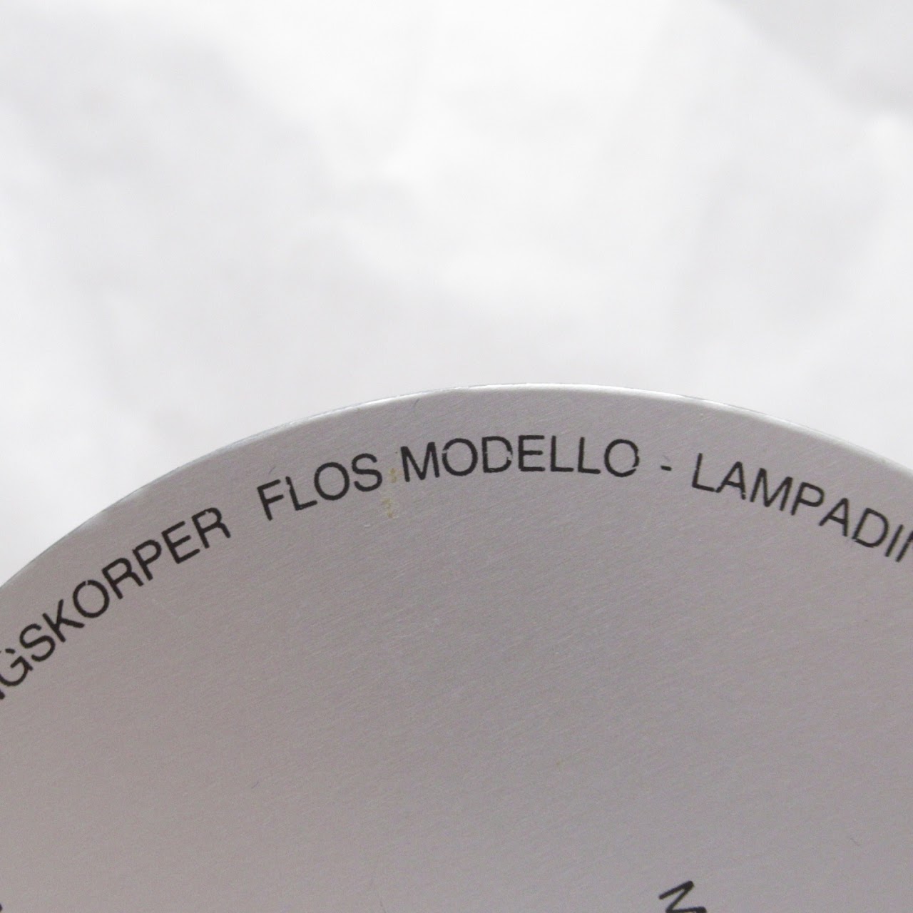 Flos Lampadina Table Lamp