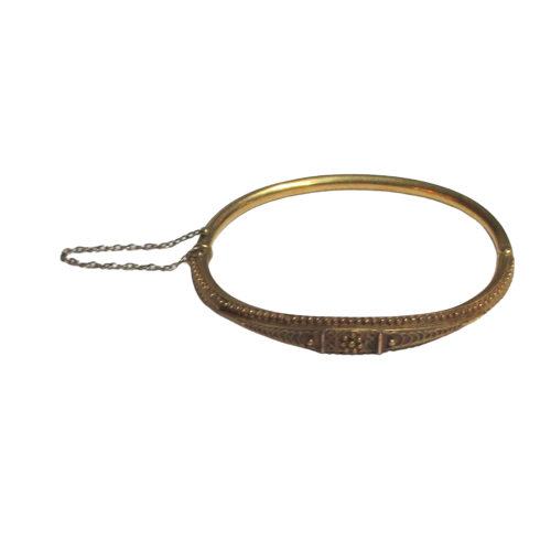 15K Gold Decorative Bracelet