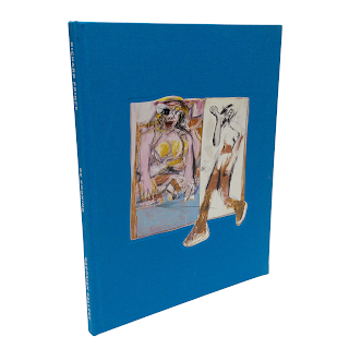 Richard Prince Gagosian Paris -De Kooning Exhibition Book