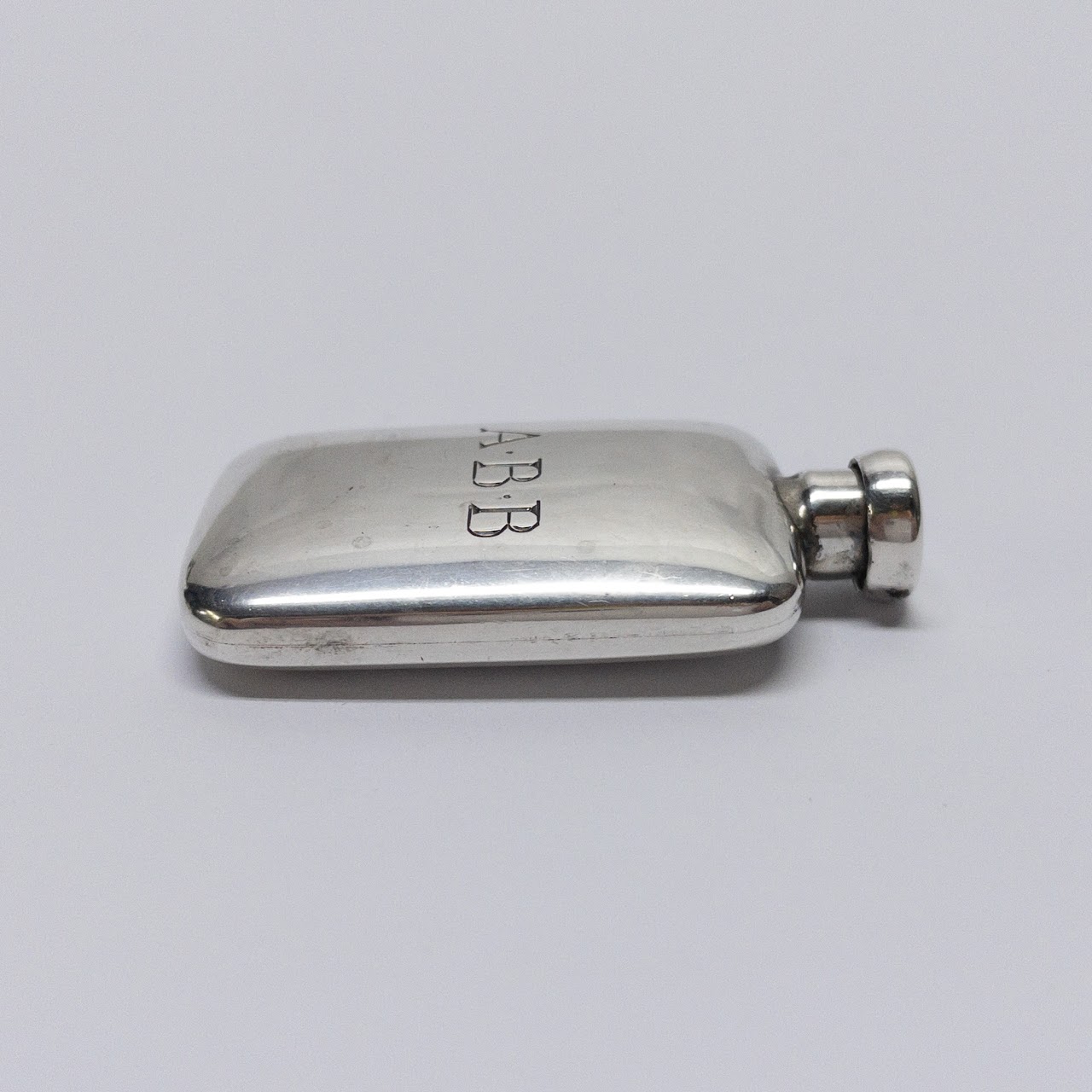 Tiffany & Co. Sterling Silver Perfume Dropper Flask
