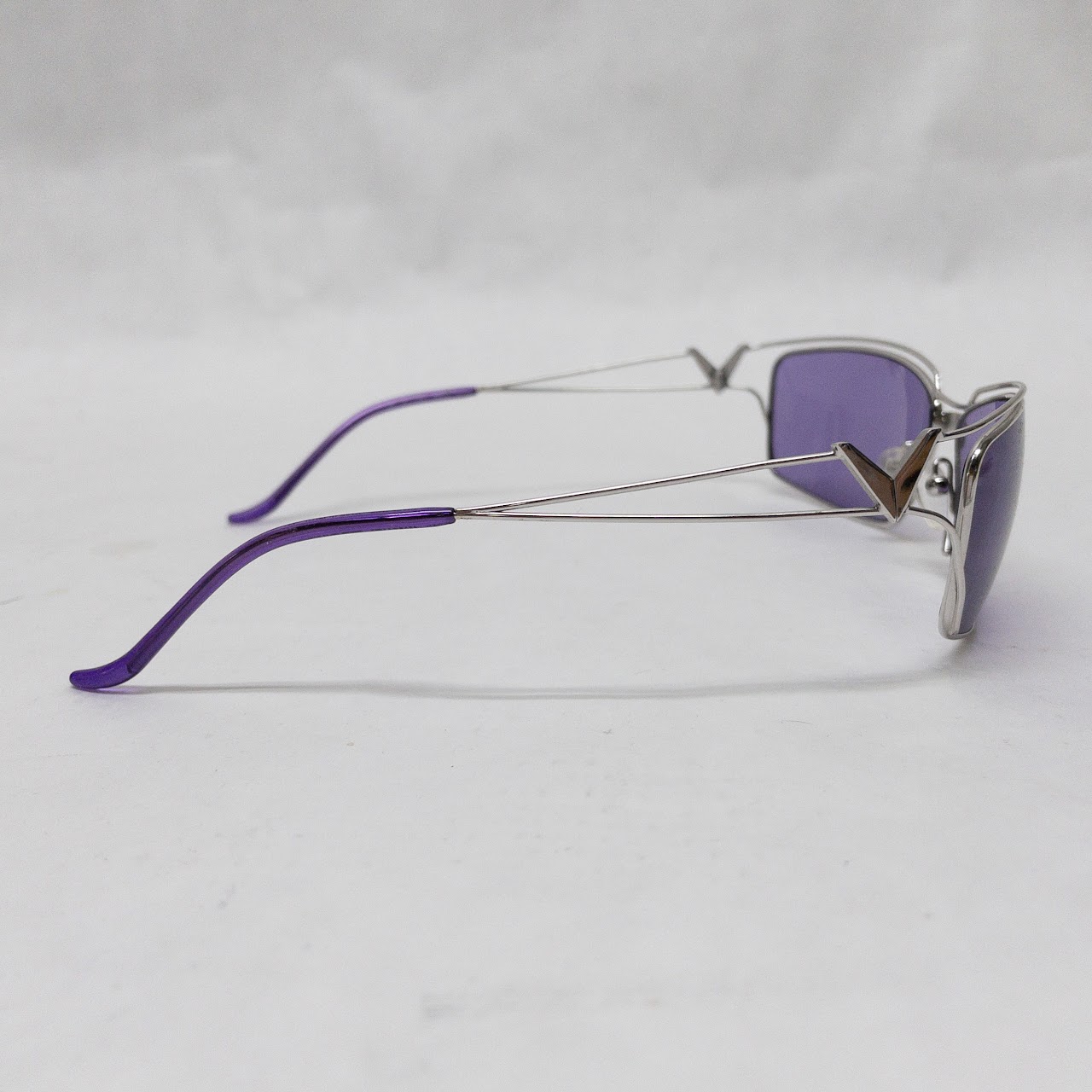 Valentino Violet Sunglasses