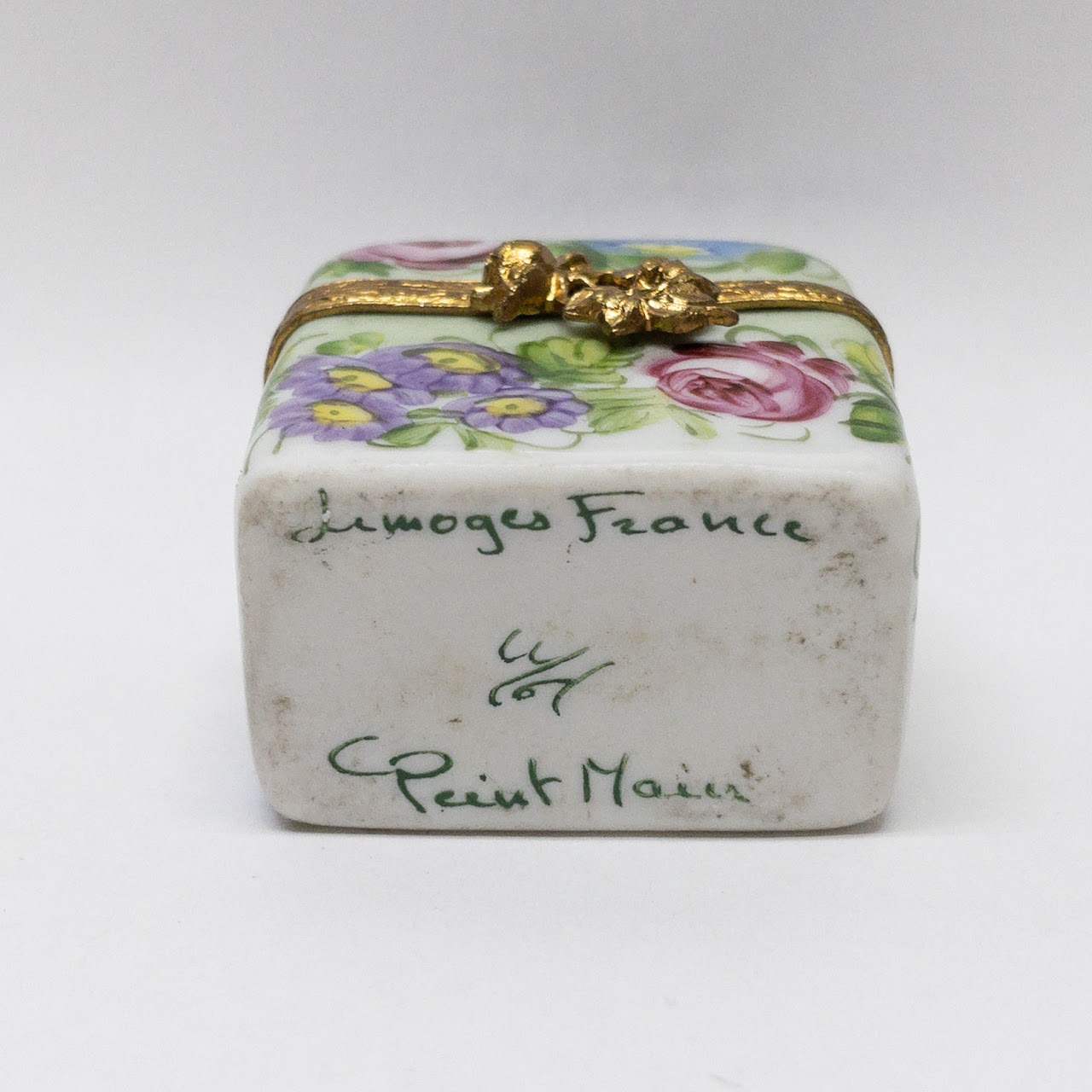 Limoges Fragrance Flask Set