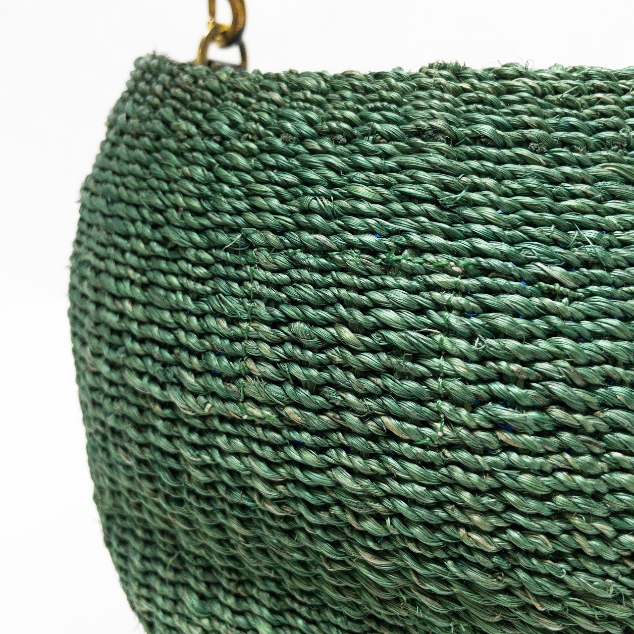 Clare V. Pot de Miel Woven Bag