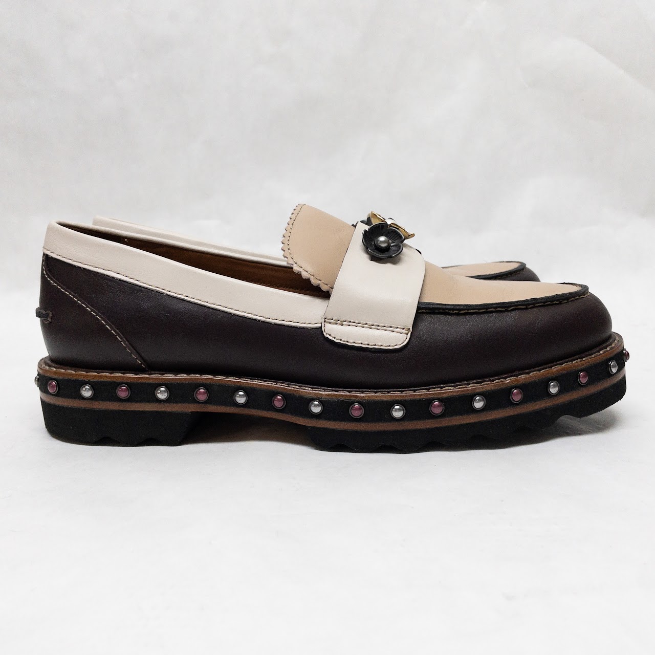 Coach Lenox Loafers