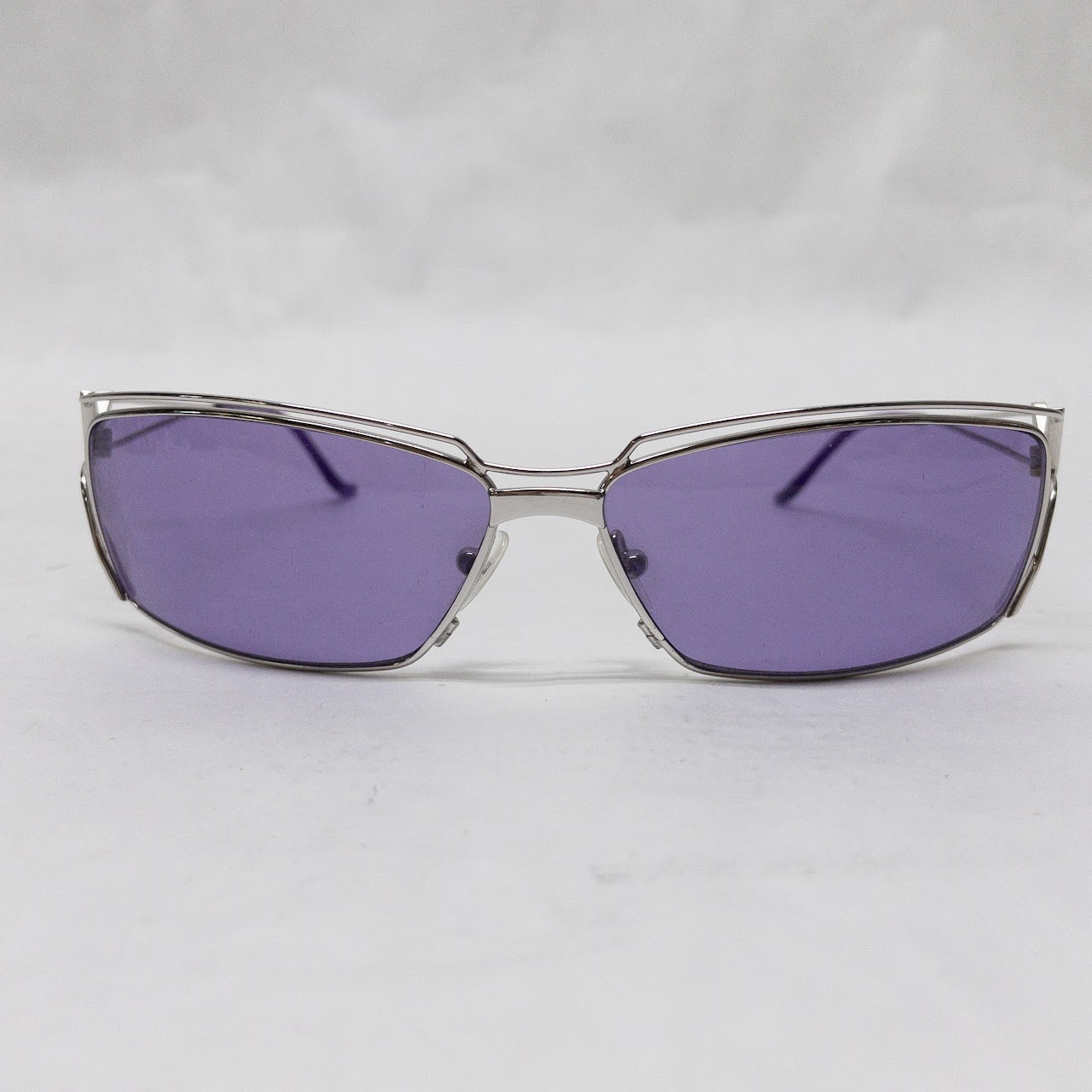 Valentino Violet Sunglasses