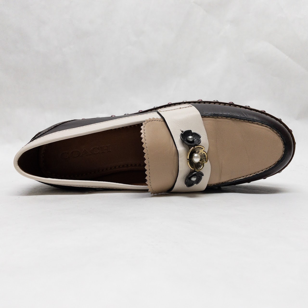 Coach Lenox Loafers