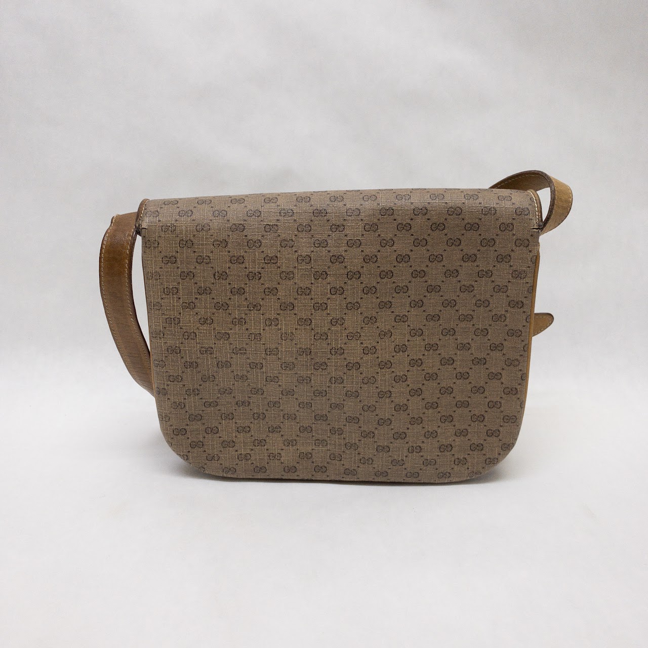 Gucci Micro GG Monogram Crossbody Bag