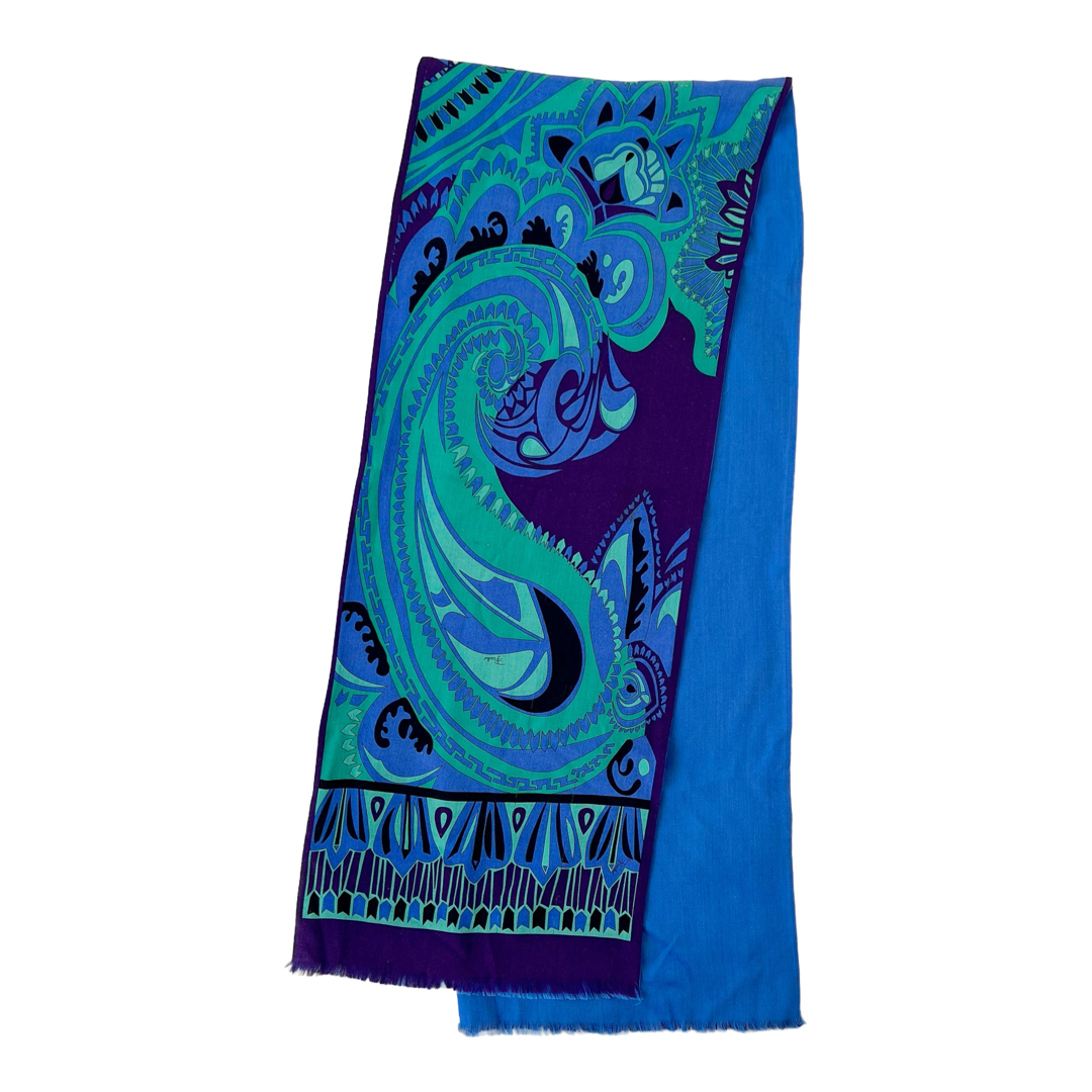 Emilio Pucci Oblong Scarf