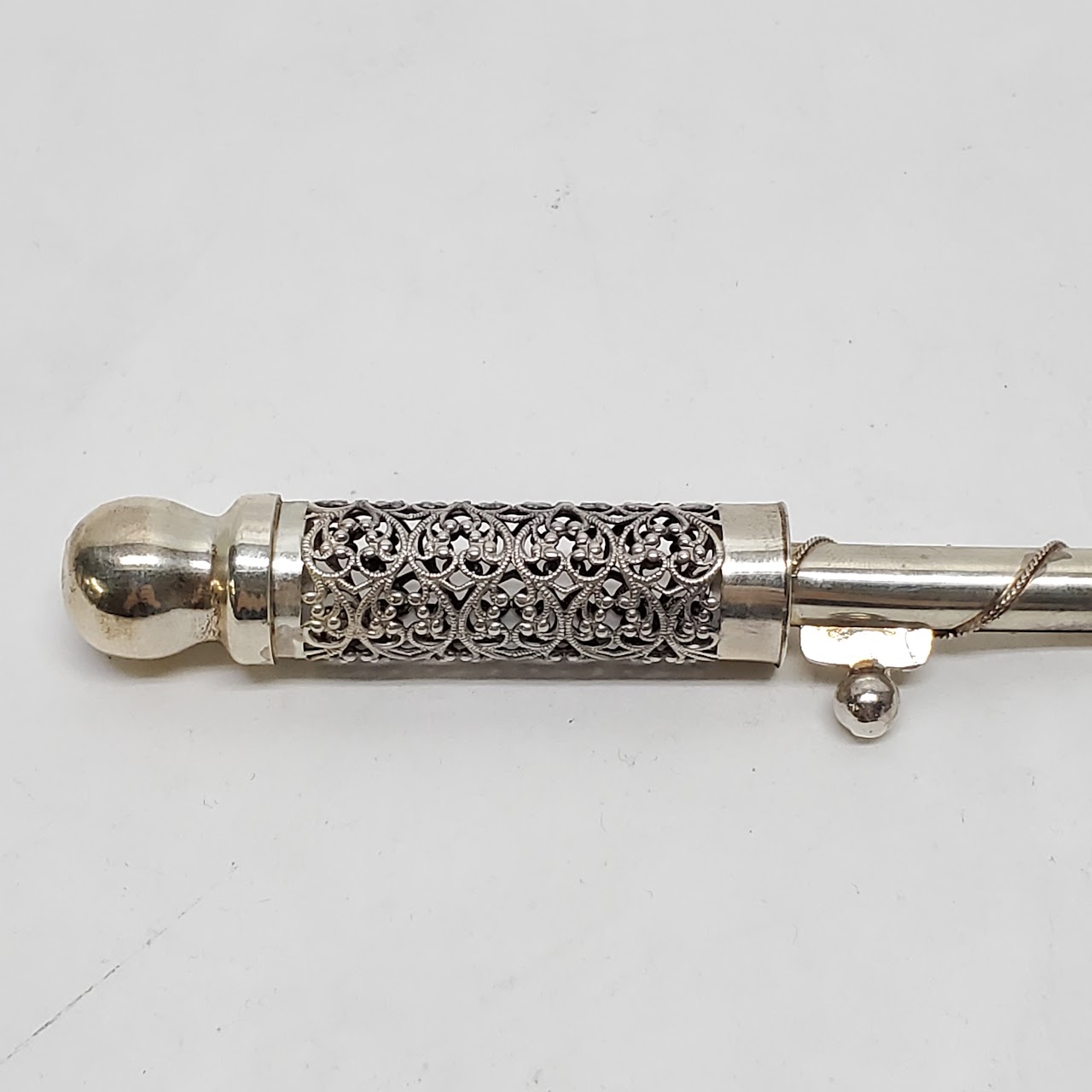 Sterling Silver Candle Lighter