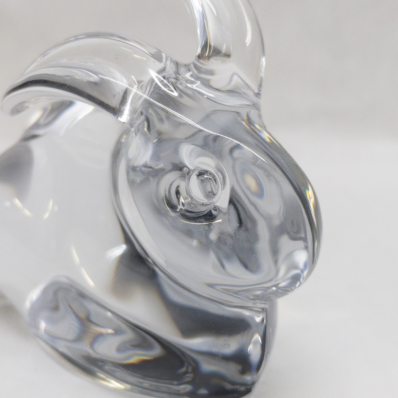 Daum Crystal Rabbit