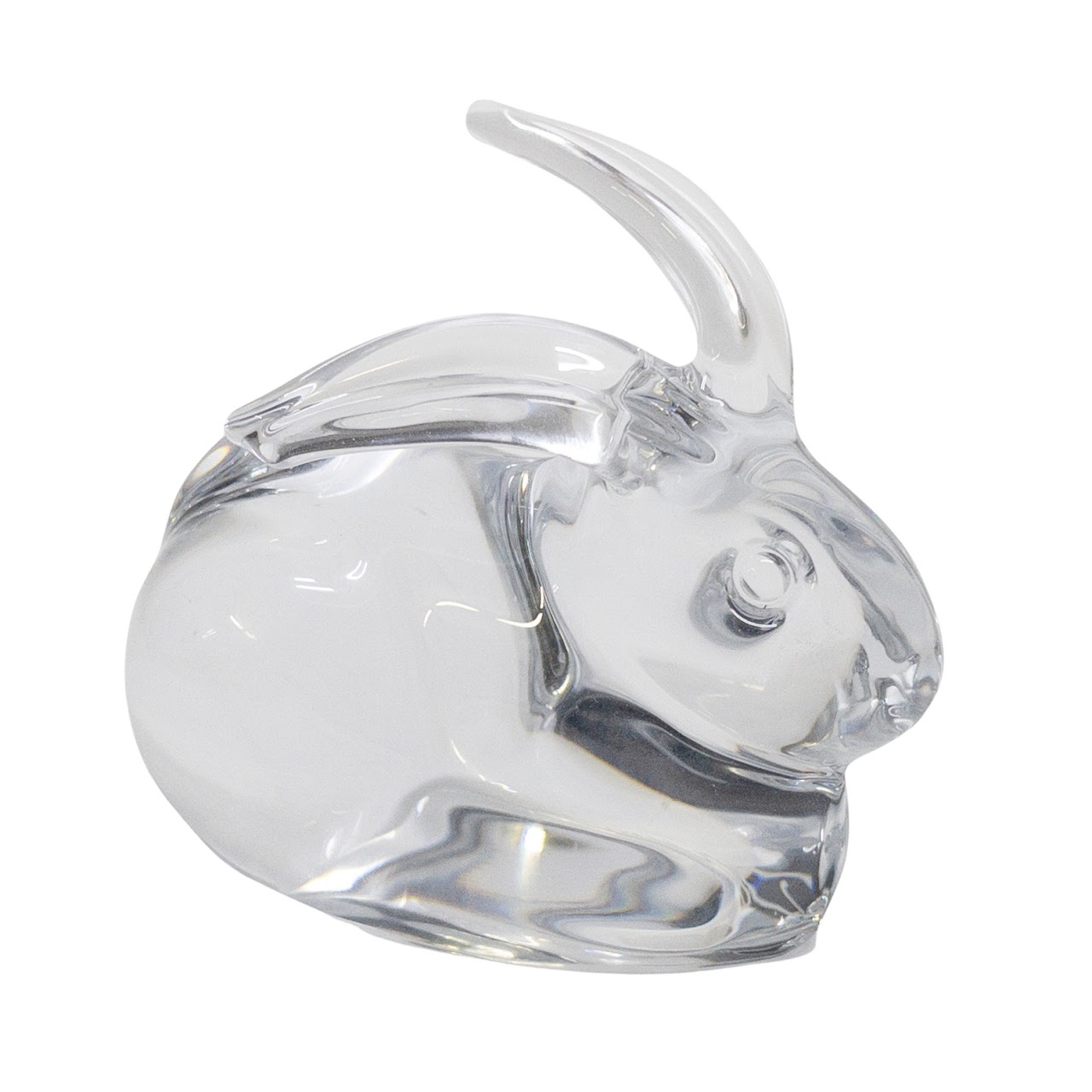 Daum Crystal Rabbit