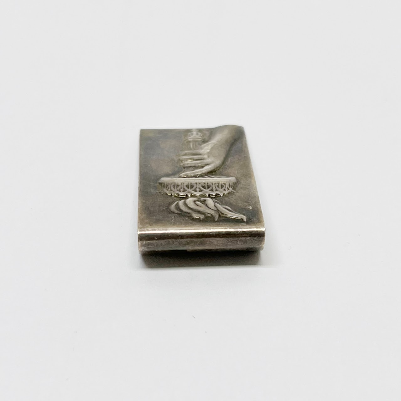 Tiffany & Co. Sterling Silver Liberty Money Clip