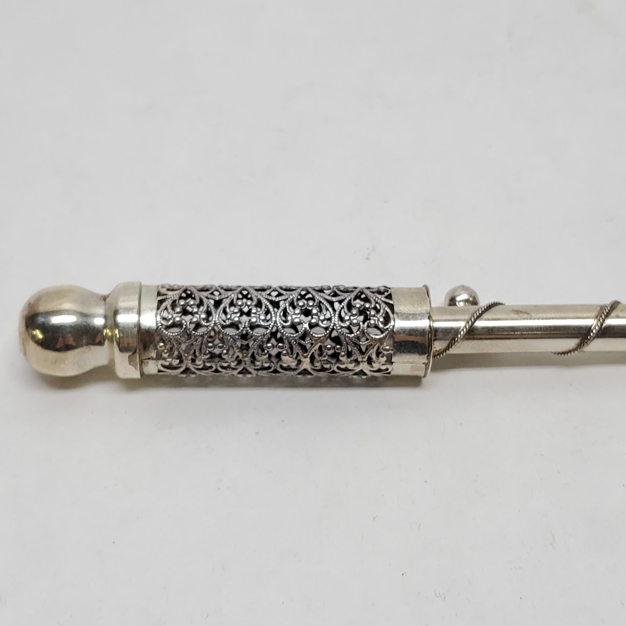 Sterling Silver Candle Lighter