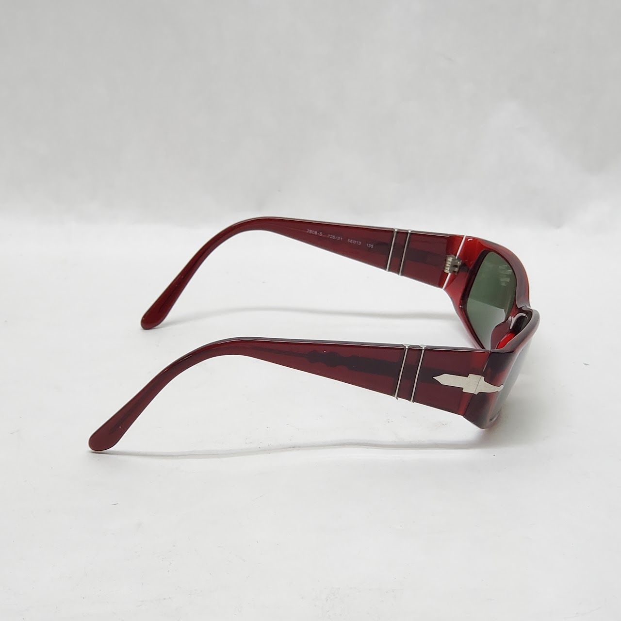 Persol 90s Red Sunglasses 5430