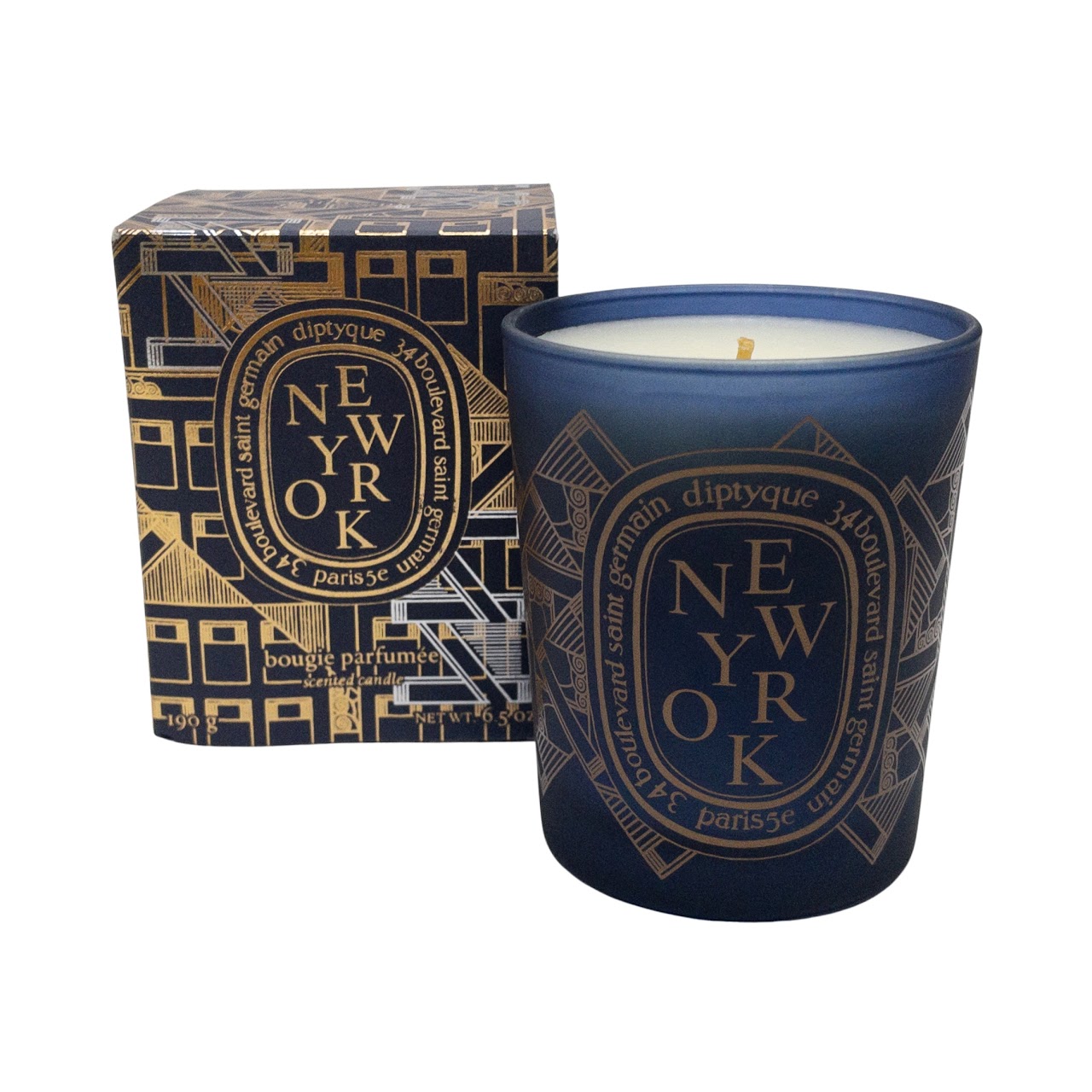 Diptyque Bougie Perfumee Scented Candle