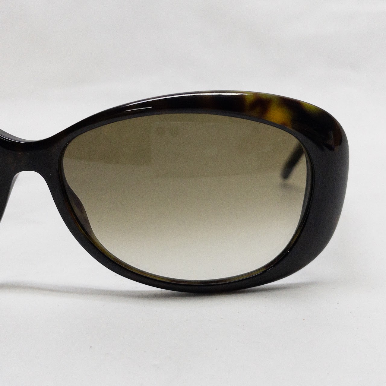 Gucci Vintage Tortoise Sunglasses