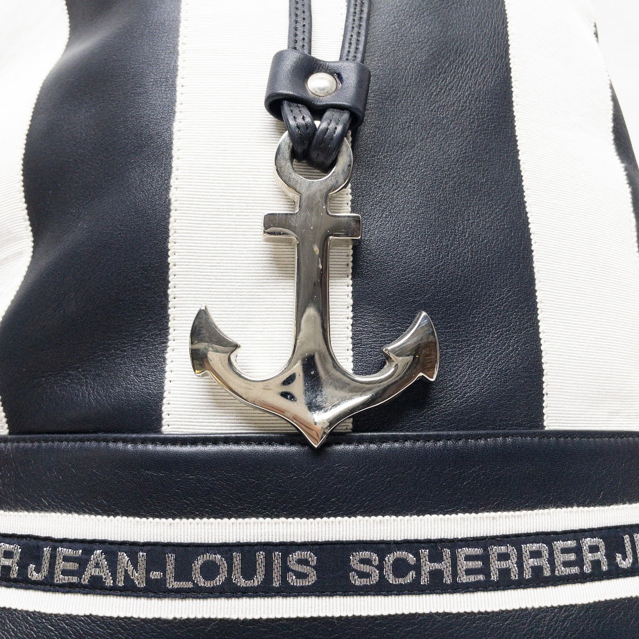 JEAN-LOUIS SCHERRER Handbags Jean-Louis Scherrer Leather For