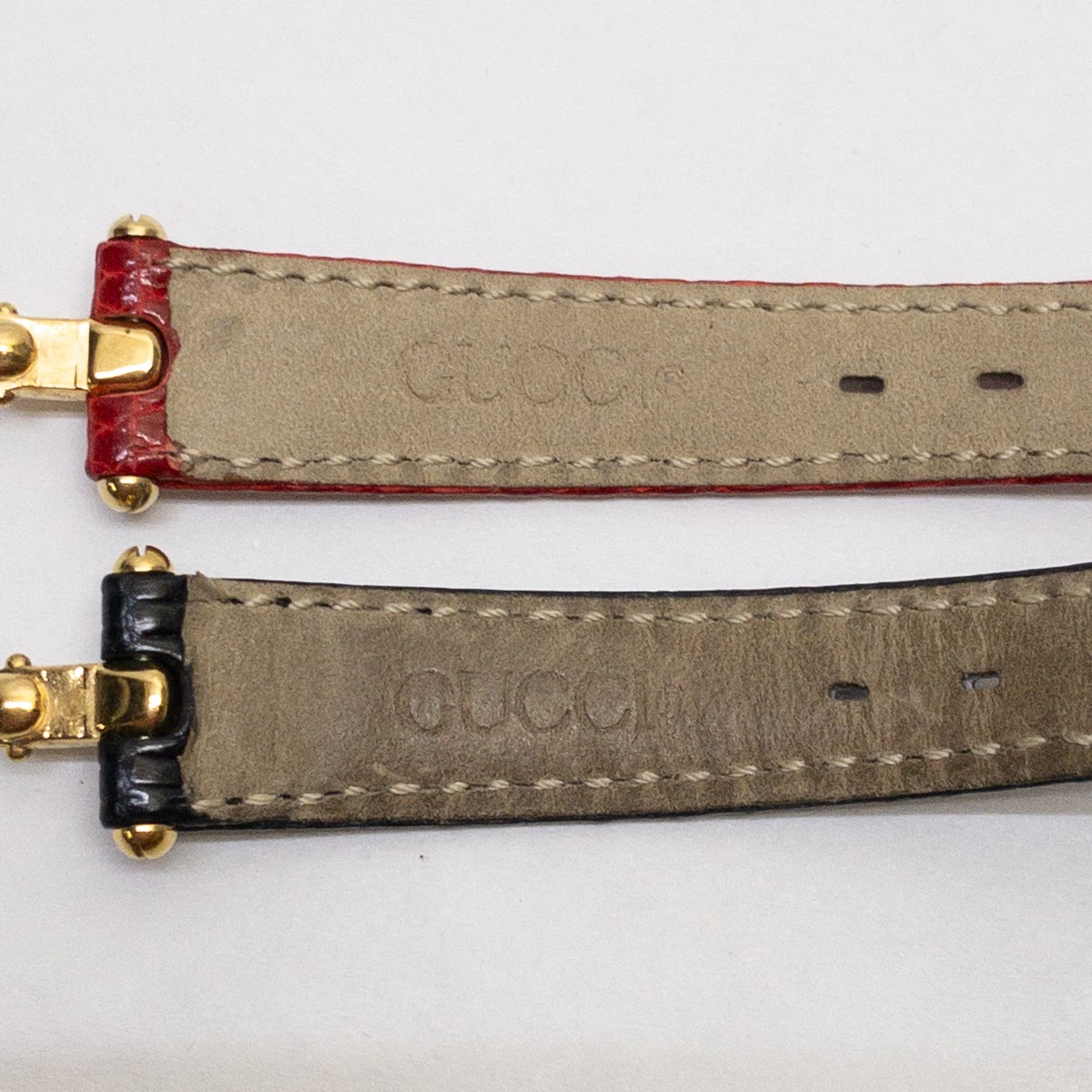 Gucci Vintage Interchangeable Strap Watch