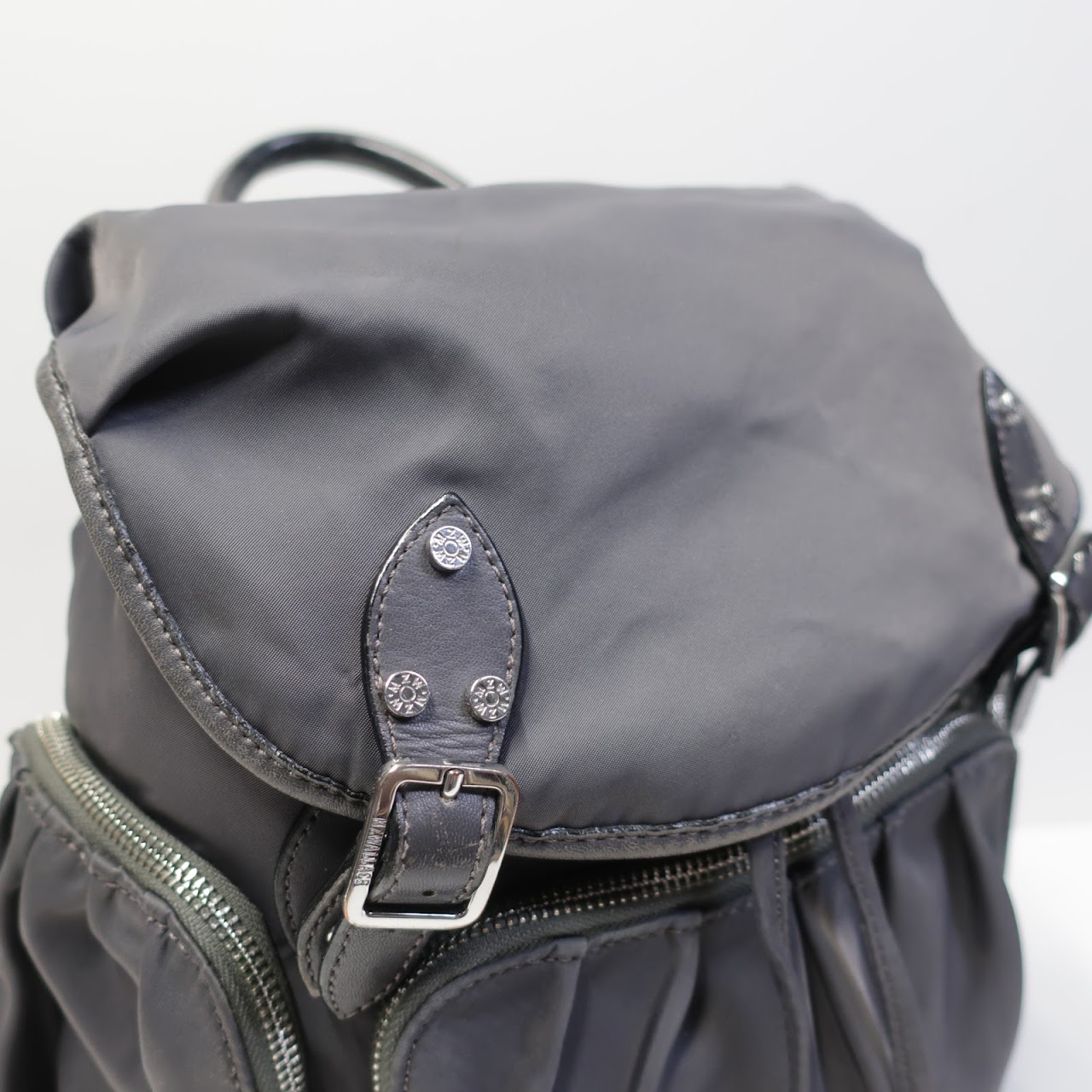 MZ Wallace Backpack Grey