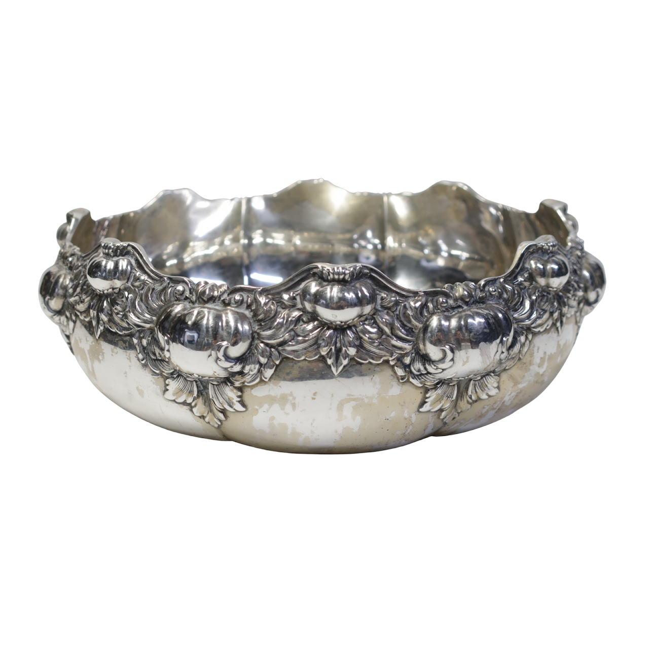 Tiffany & Co. Antique Sterling Silver Bowl