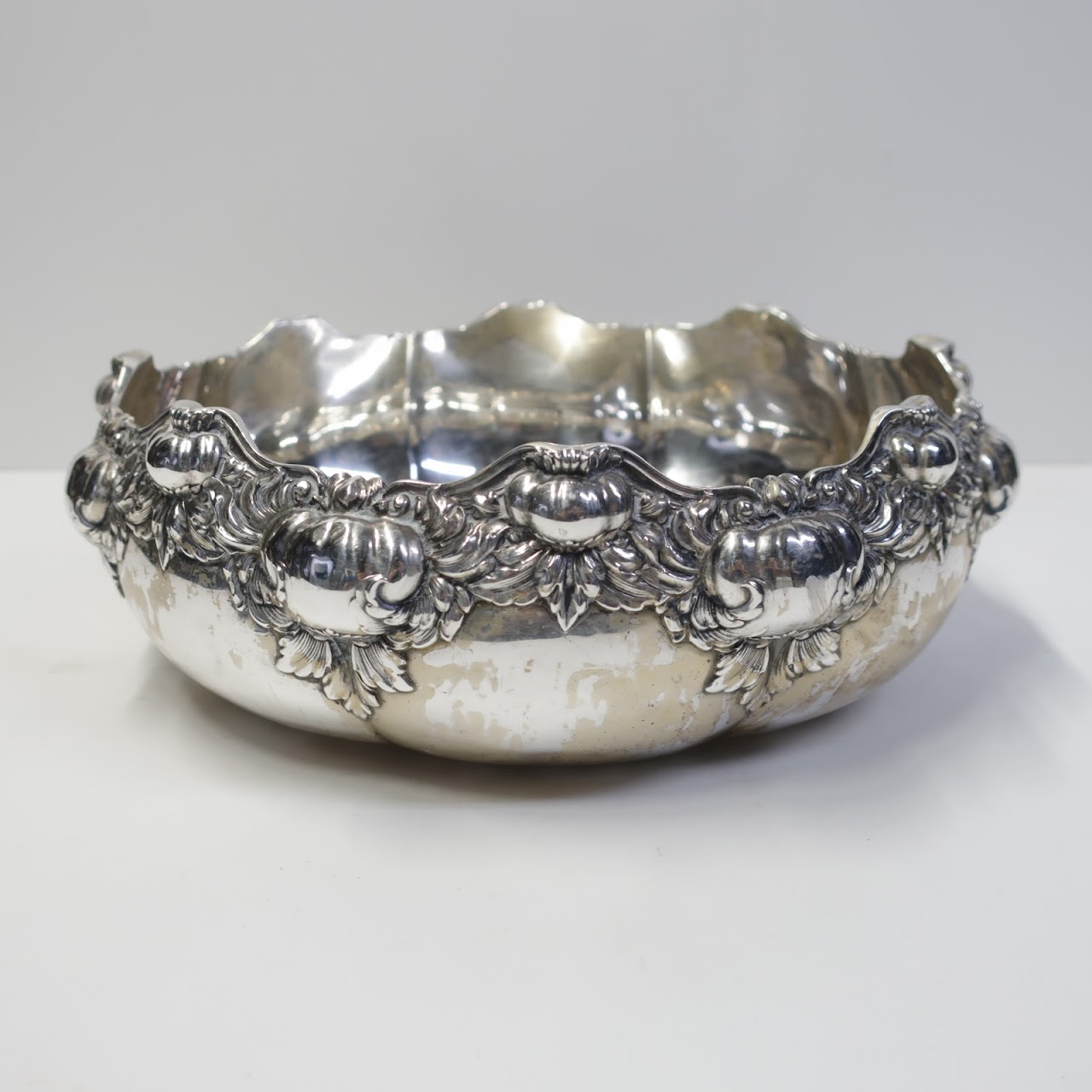 Tiffany & Co. Antique Sterling Silver Bowl