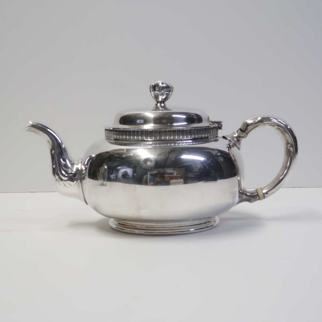Tiffany & Co. Sterling Silver Teapot