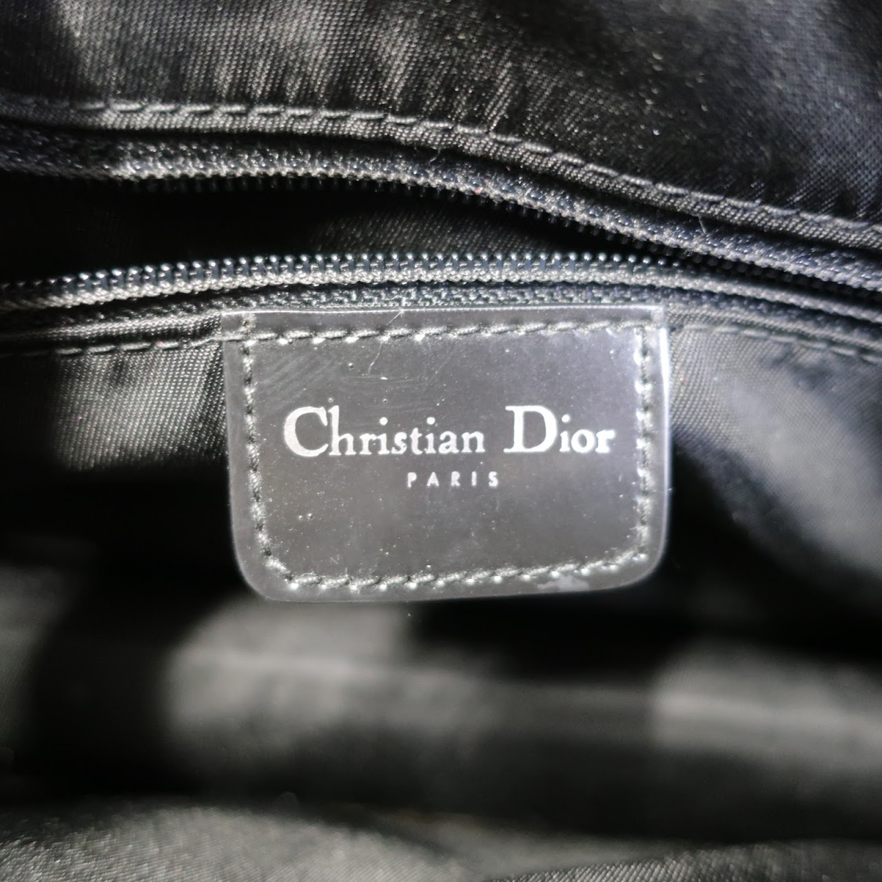 Christian Dior Spectator Bag