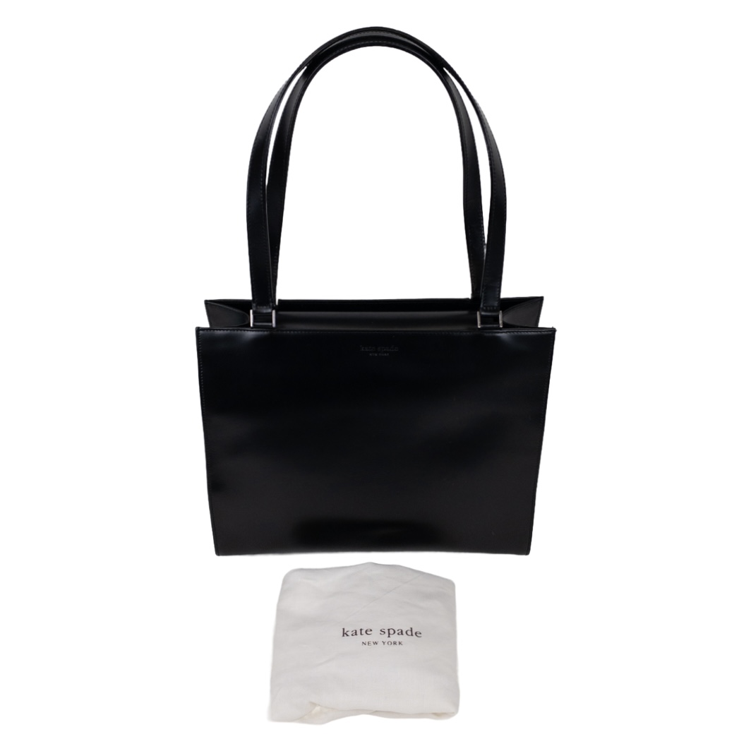 Kate Spade Polished Leather Tote