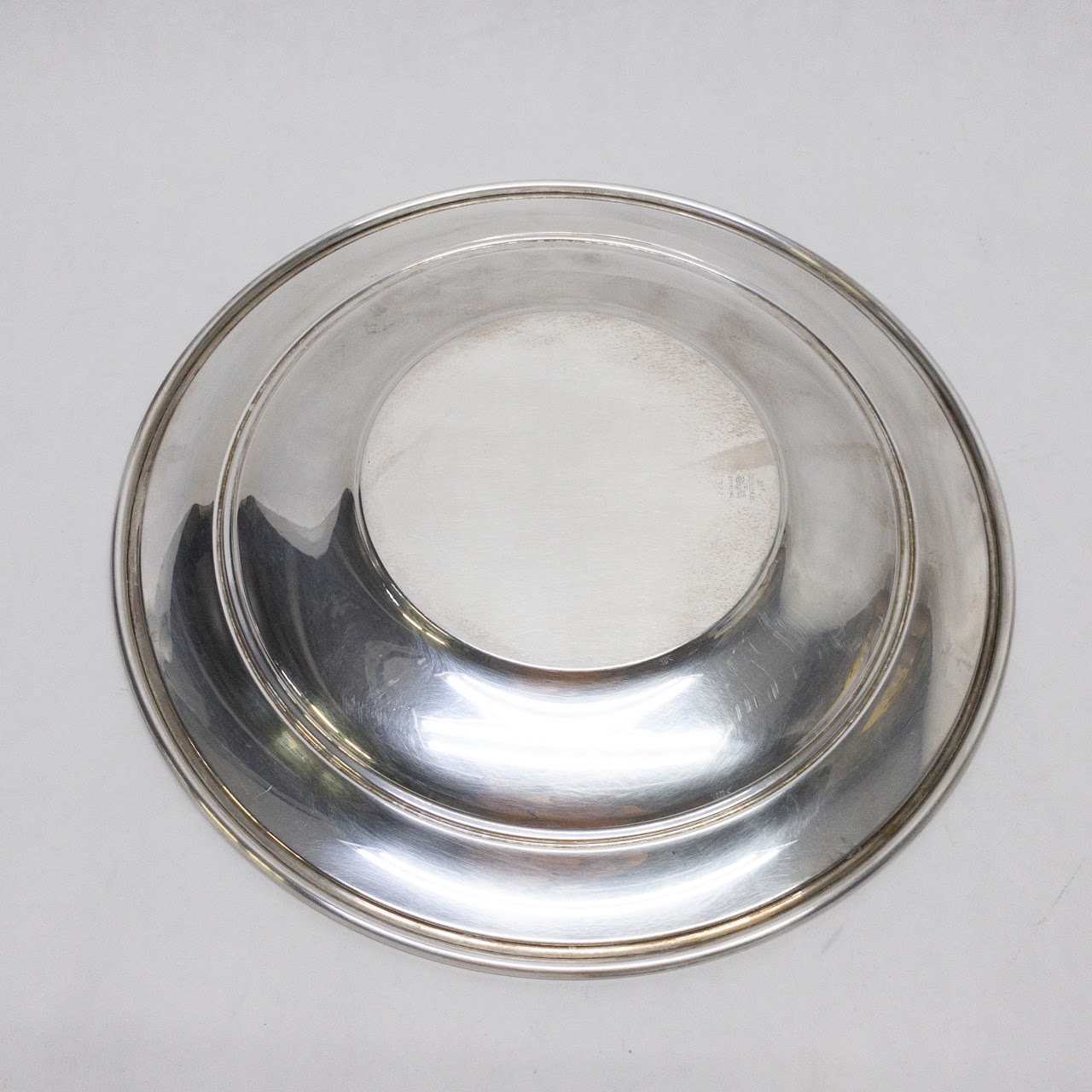 Sterling Silver Gorham Plate