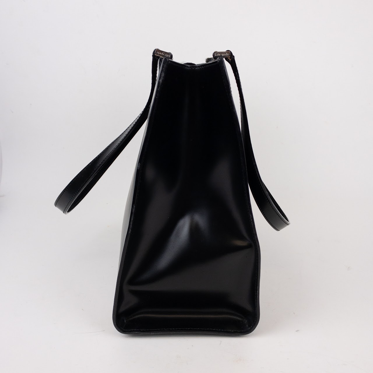 Kate Spade Polished Leather Tote