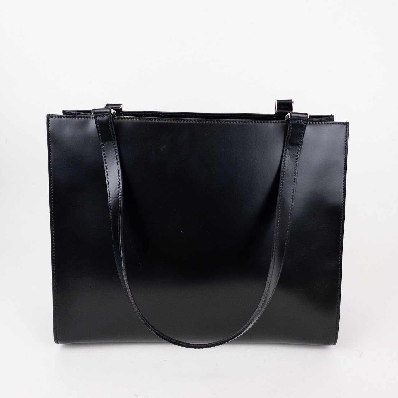 Kate Spade Polished Leather Tote