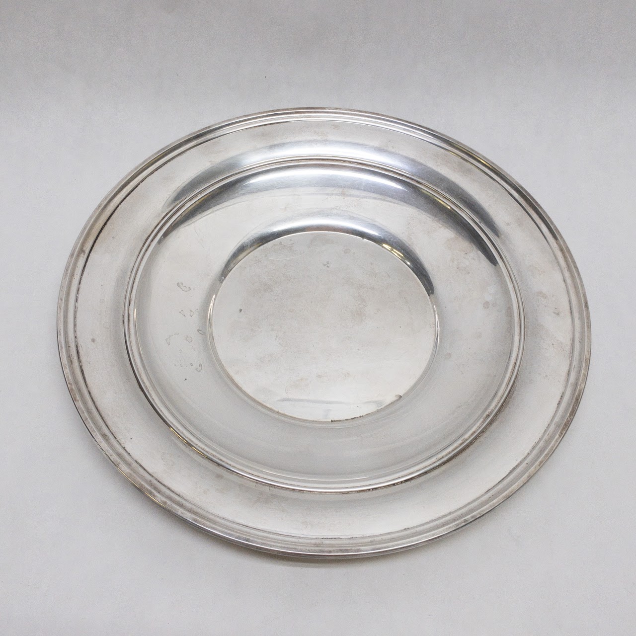 Sterling Silver Gorham Plate