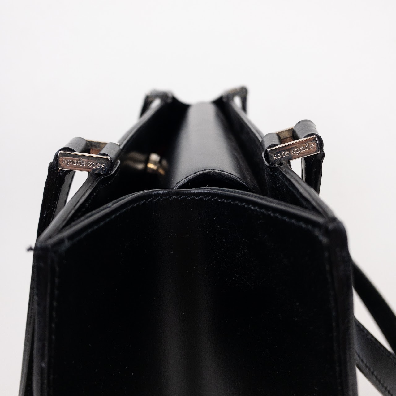 Kate Spade Polished Leather Tote