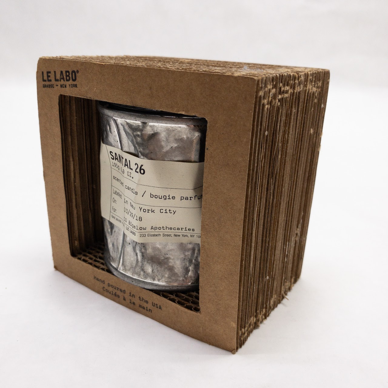 Le Labo Santal 26 Candle