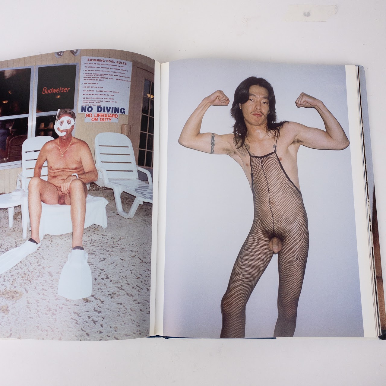 Terry Richardson: 'Terryworld' Hardcover NSFW Book