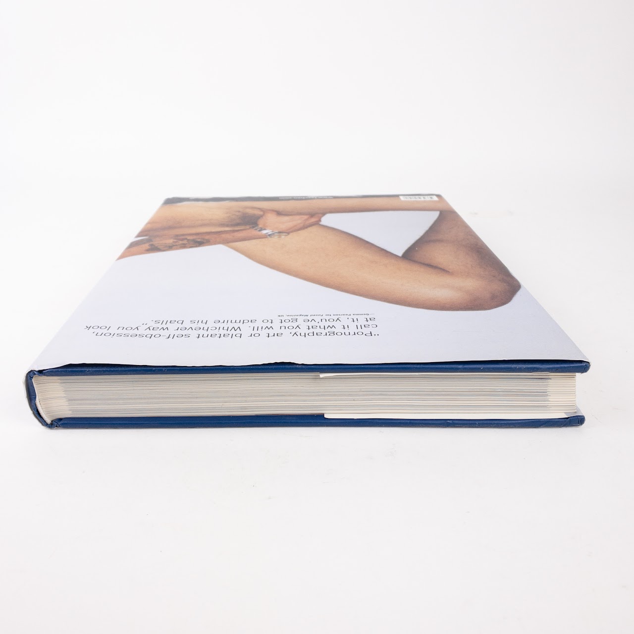 Terry Richardson: 'Terryworld' Hardcover NSFW Book