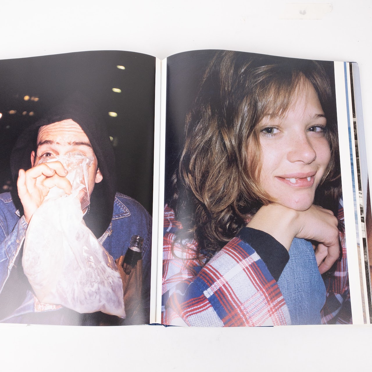 Terry Richardson: 'Terryworld' Hardcover NSFW Book