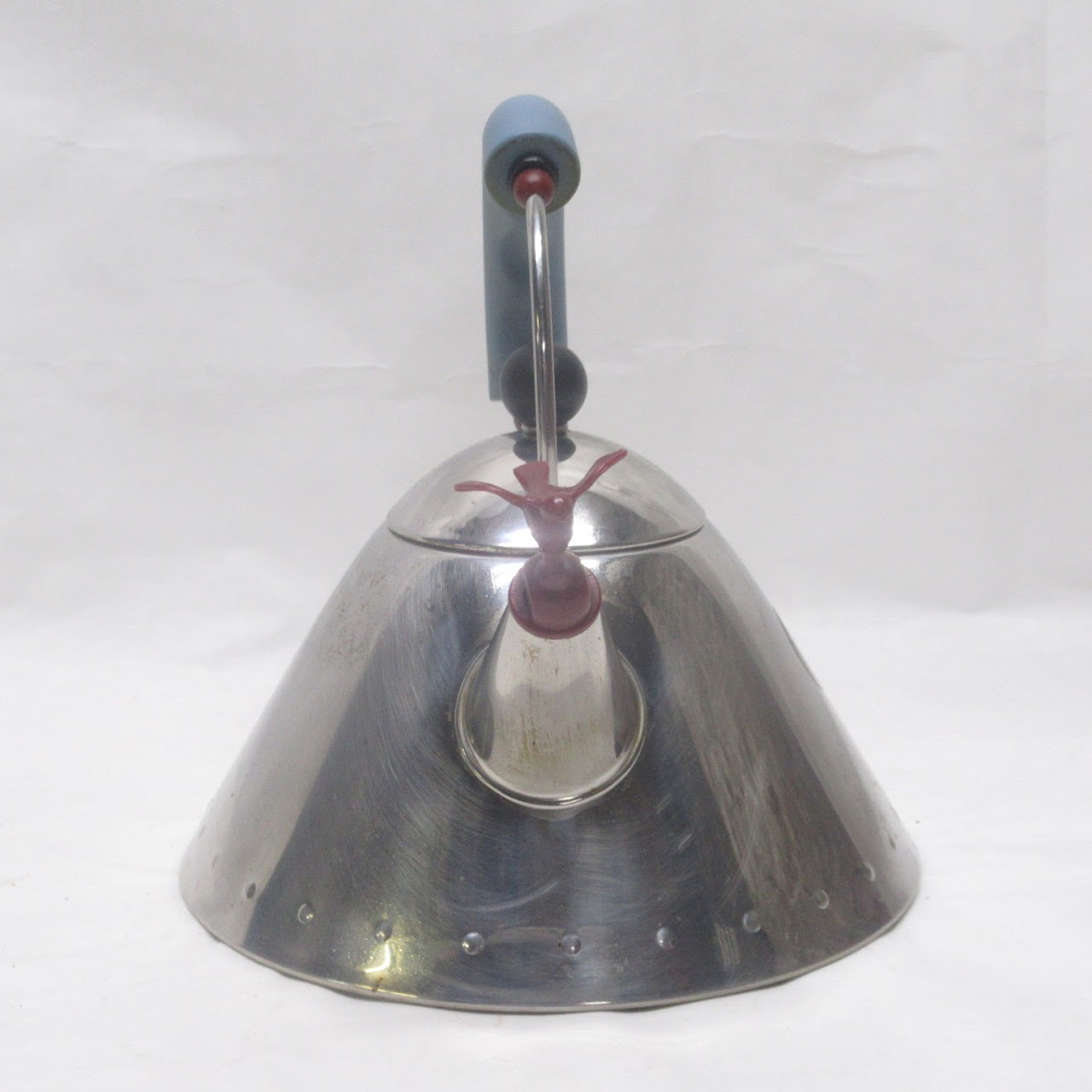 Alessi Whistling Bird Tea Kettle