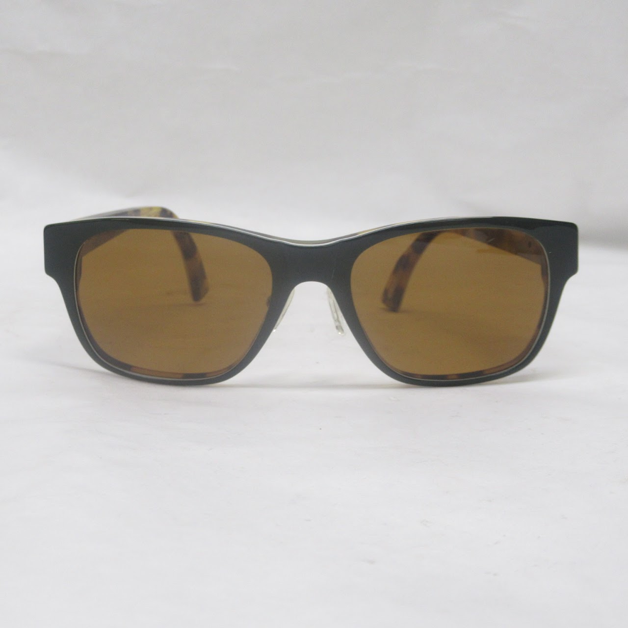 SEE Olive & 'Tortoise' Sunglasses