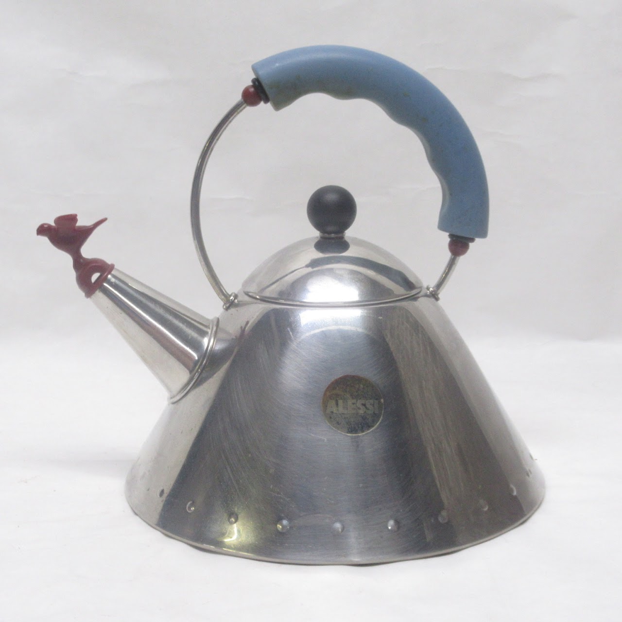 Alessi Whistling Bird Tea Kettle