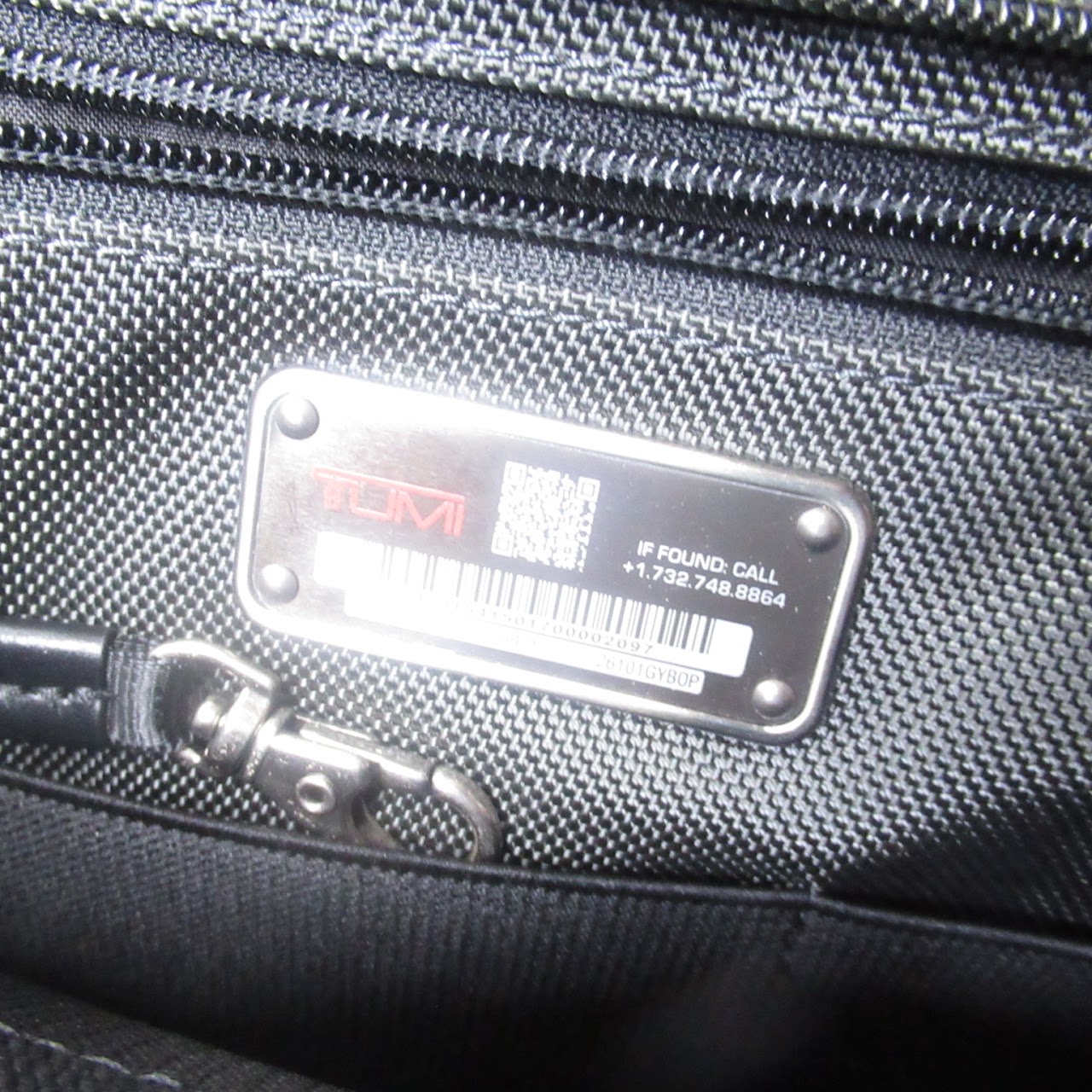 Tumi Laptop Case