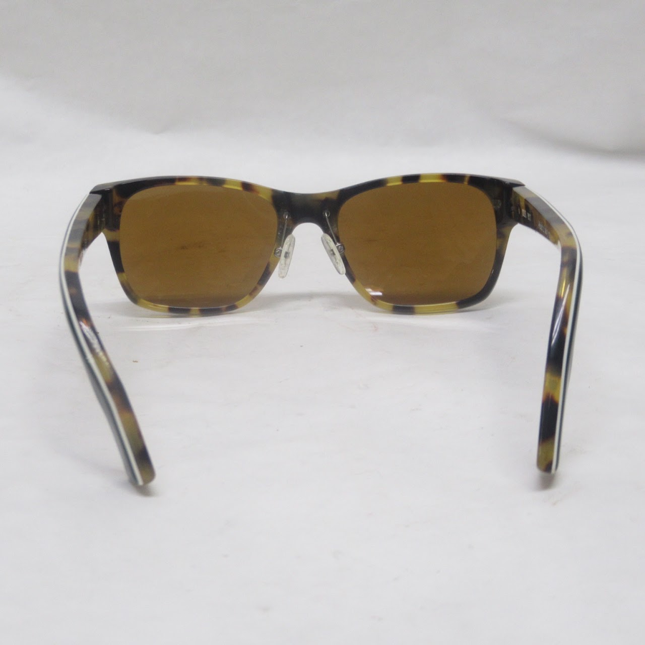 SEE Olive & 'Tortoise' Sunglasses