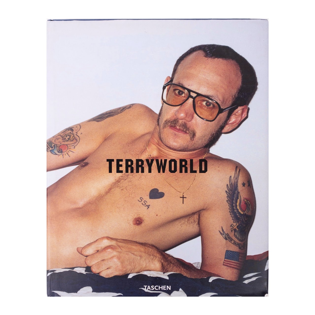 Terry Richardson: 'Terryworld' Hardcover NSFW Book