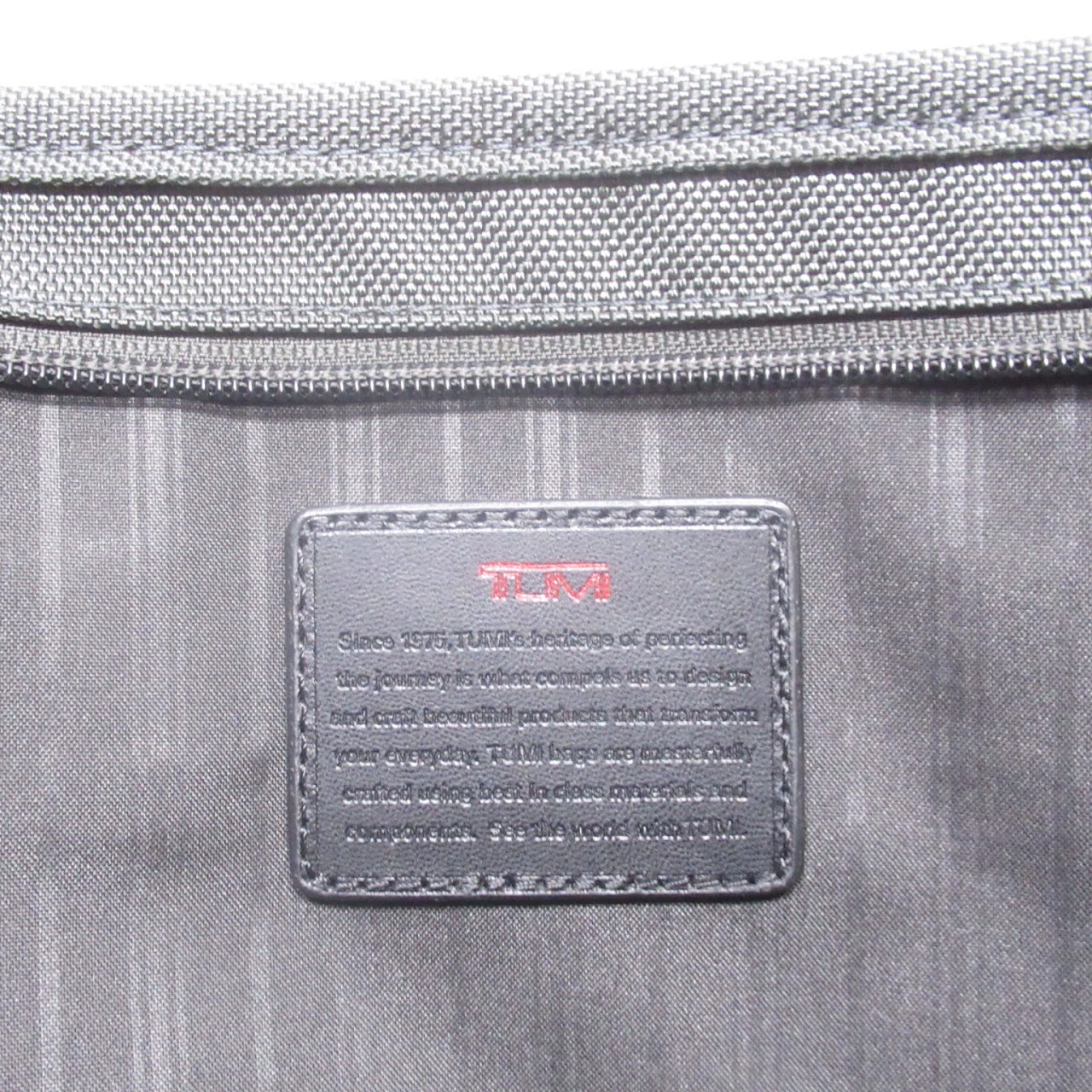 Tumi Laptop Case