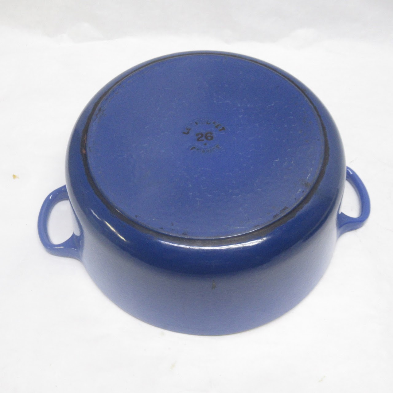 Le Creuset '26' Dutch Oven