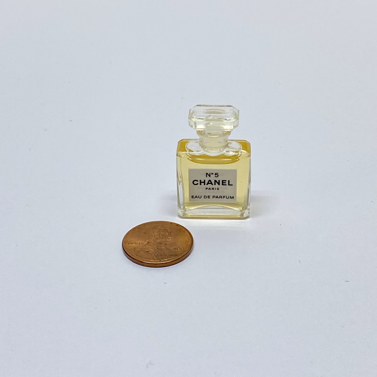 Chanel No. 5 Soap & Eau de Parfum Lot