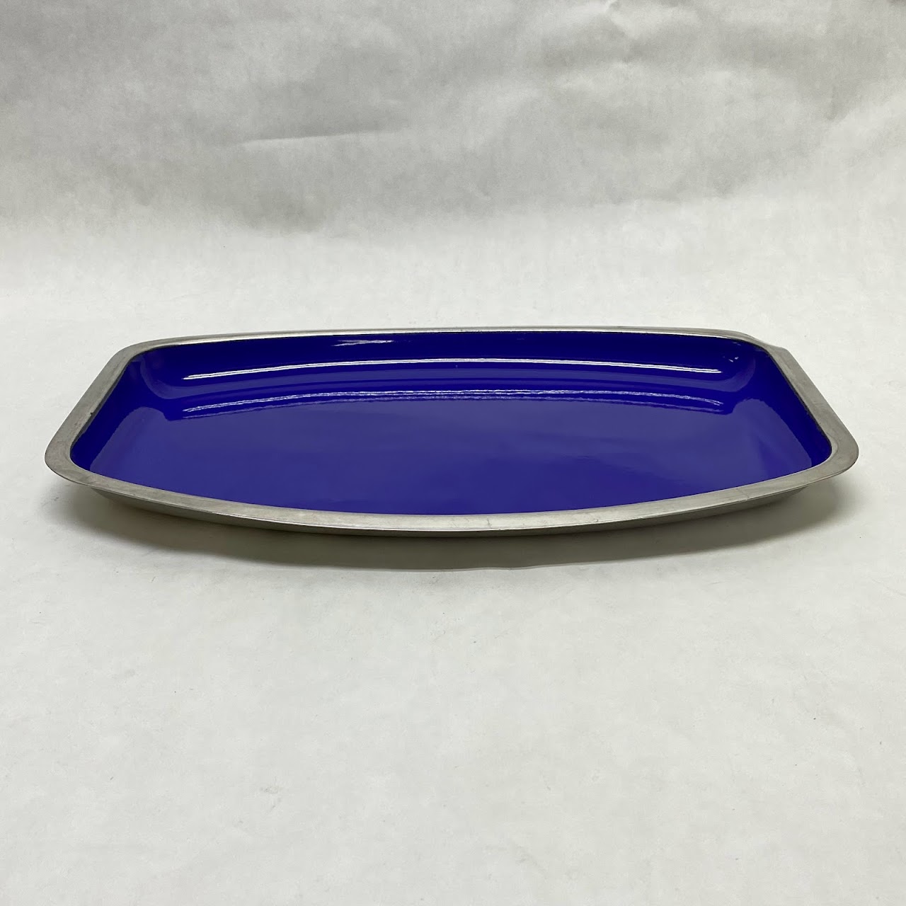 Catherine Holm Mid-Century Enamel Tray